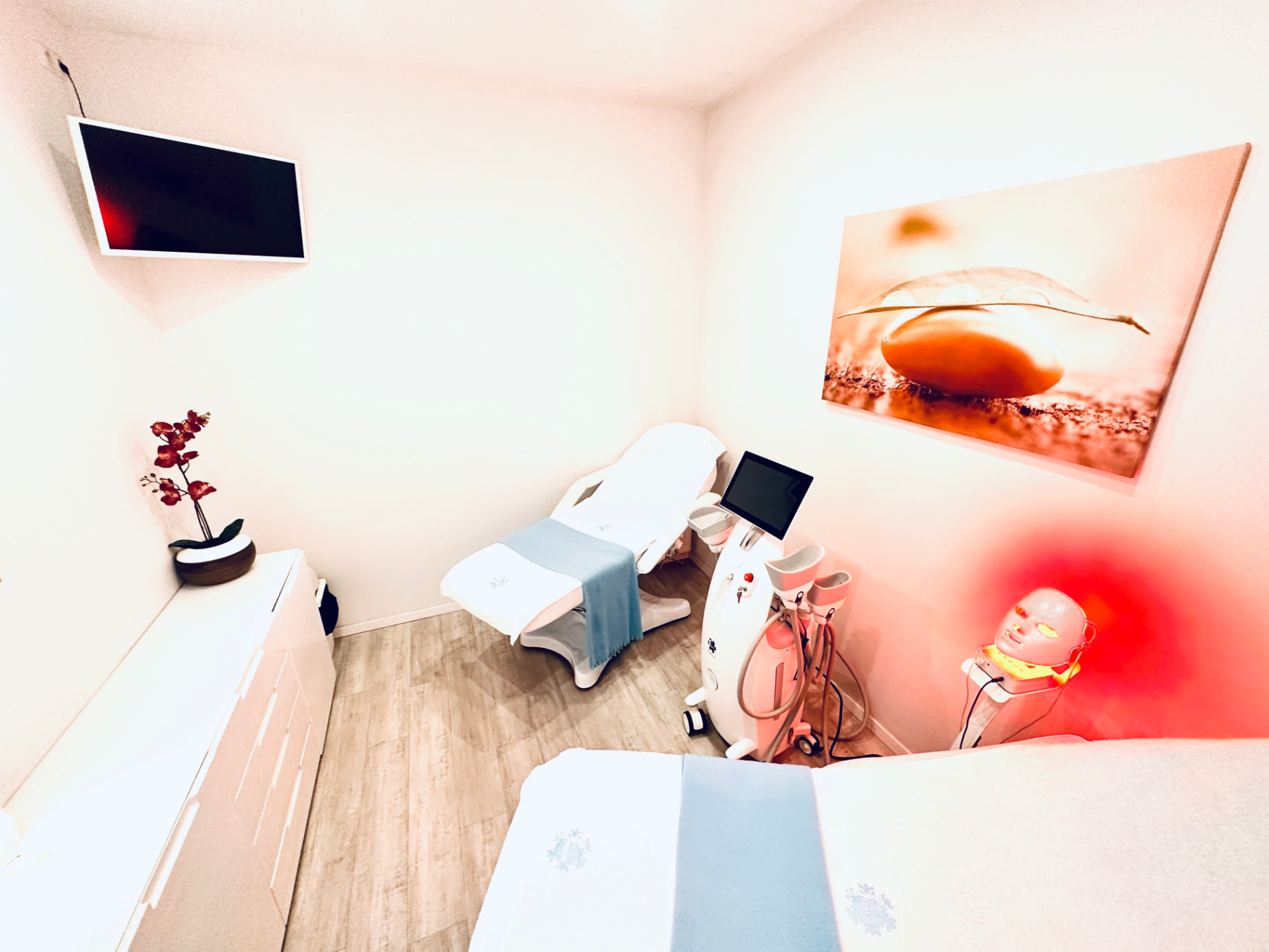 Studio von Dr. Freeze Beauty Factory in Hannover – Ansicht 3